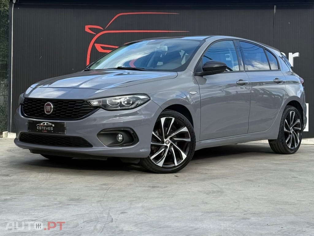Fiat Tipo Hatchback
