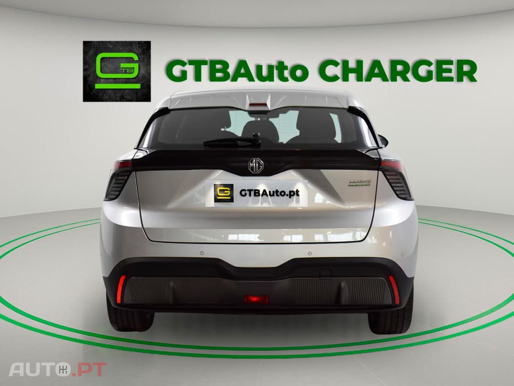MG MG4 51 kWh I.V.A DEDUTIVEL 