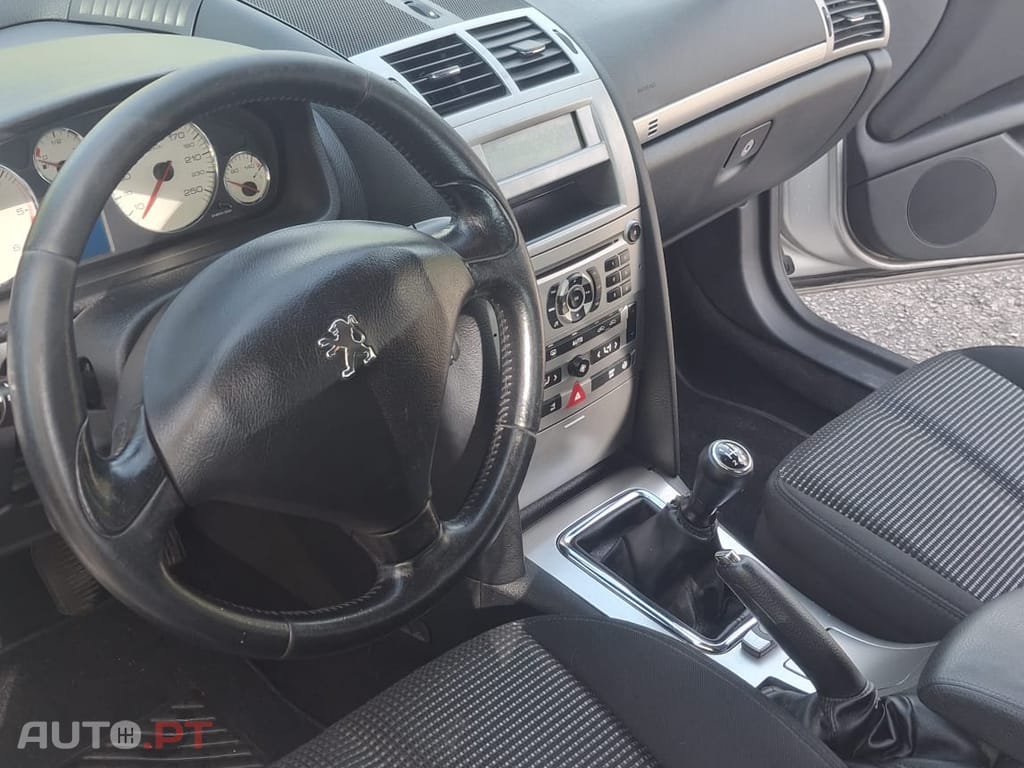 Peugeot 407 Confort