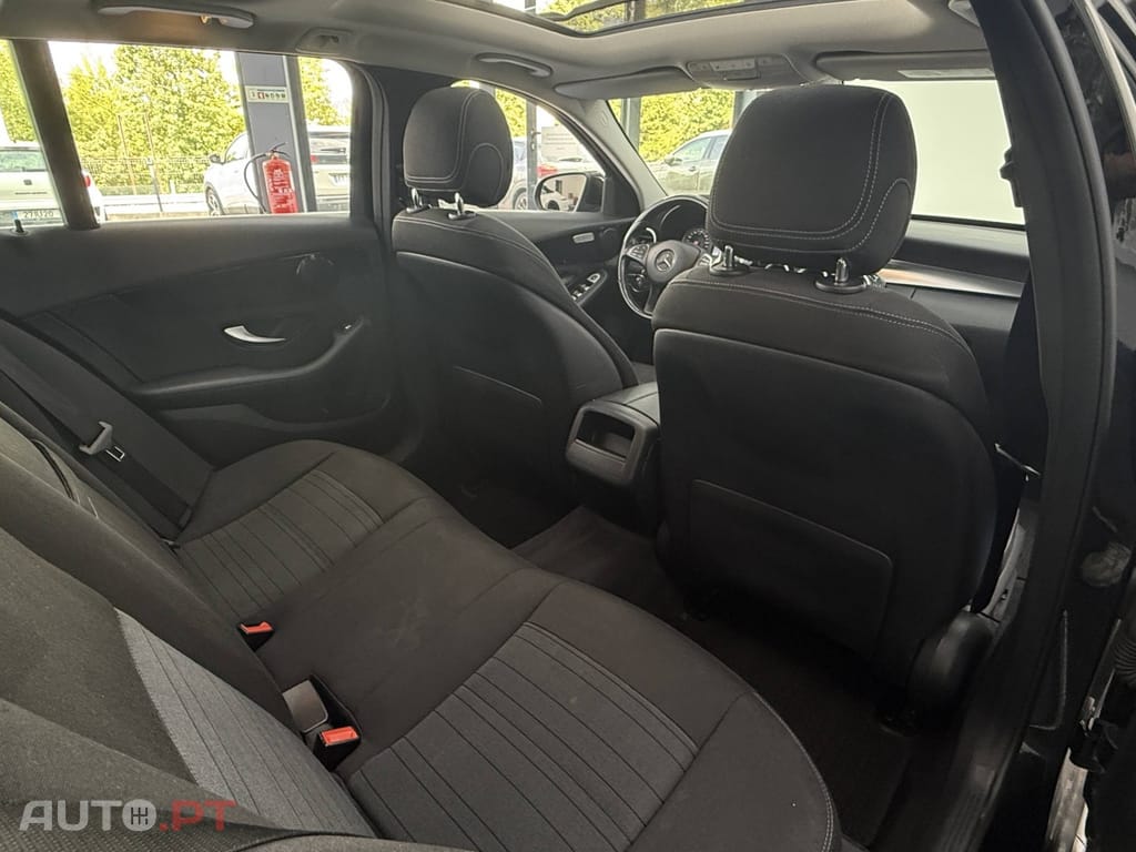 Mercedes-Benz C 200 BlueTEC Avantgarde Aut.