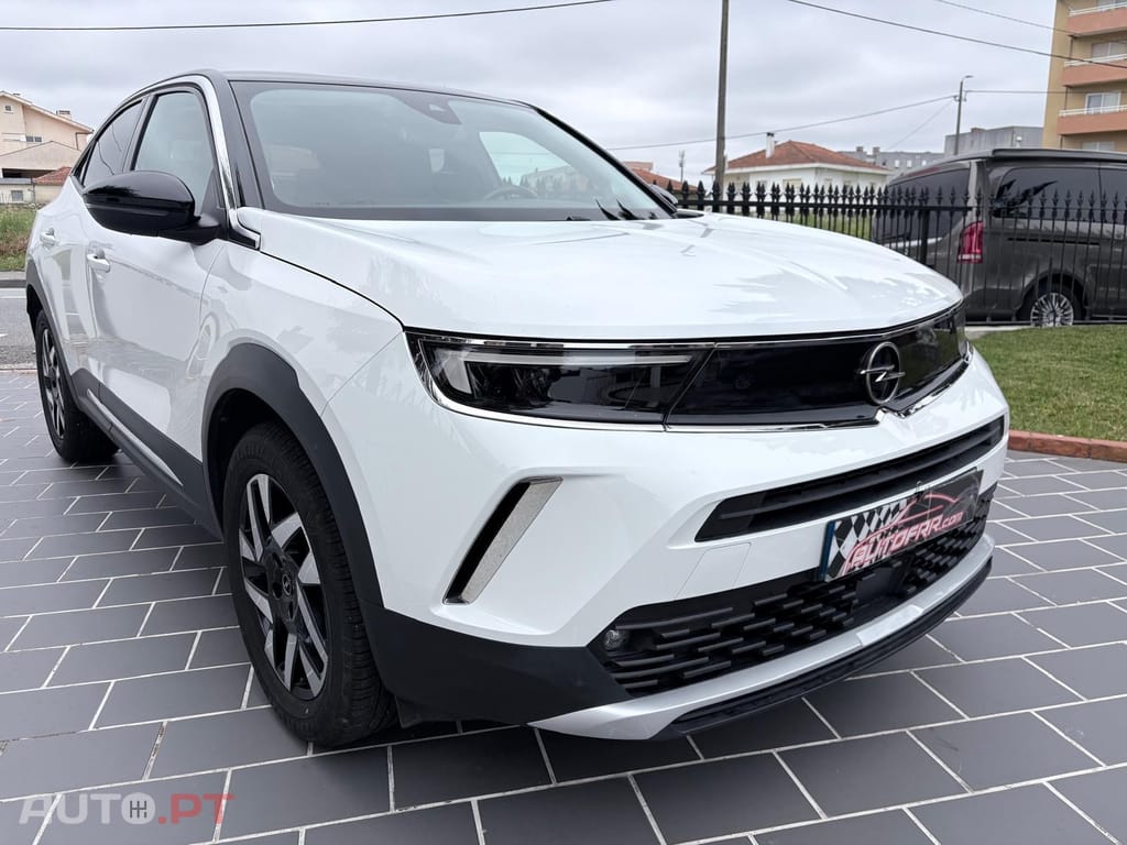 Opel Mokka 1.2 T GS Line