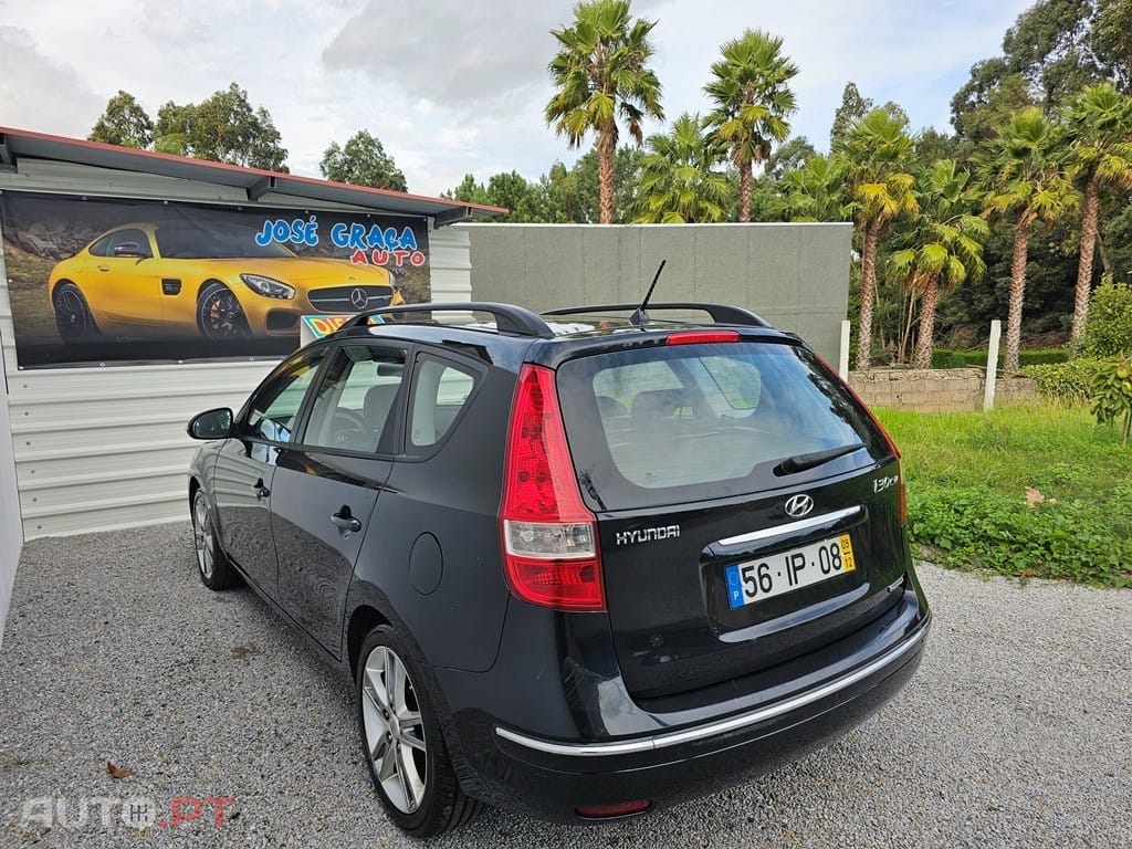 Hyundai i30 1.6 CRDi Comfort