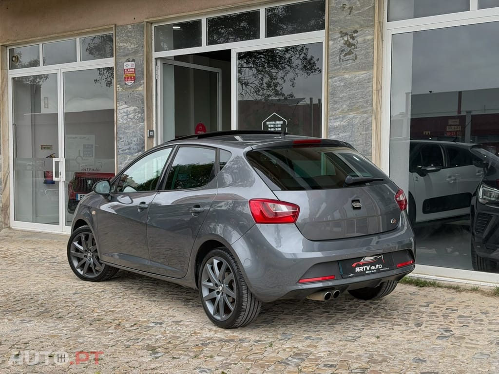 Seat Ibiza 1.6 TDI FR 30 Anos