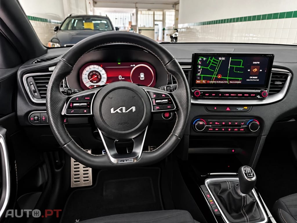 Kia Xceed 1.0 T-GDI GT-Line
