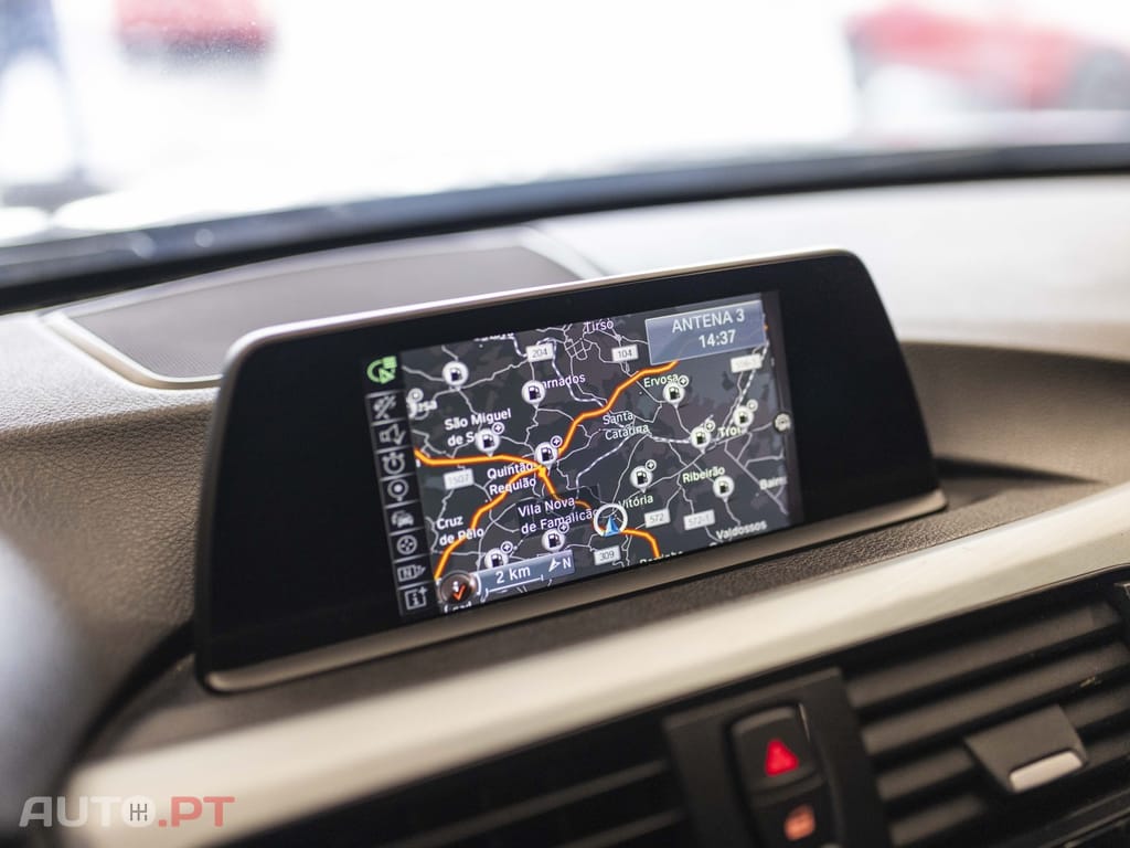 BMW 420 i xDrive Aut. M Sport