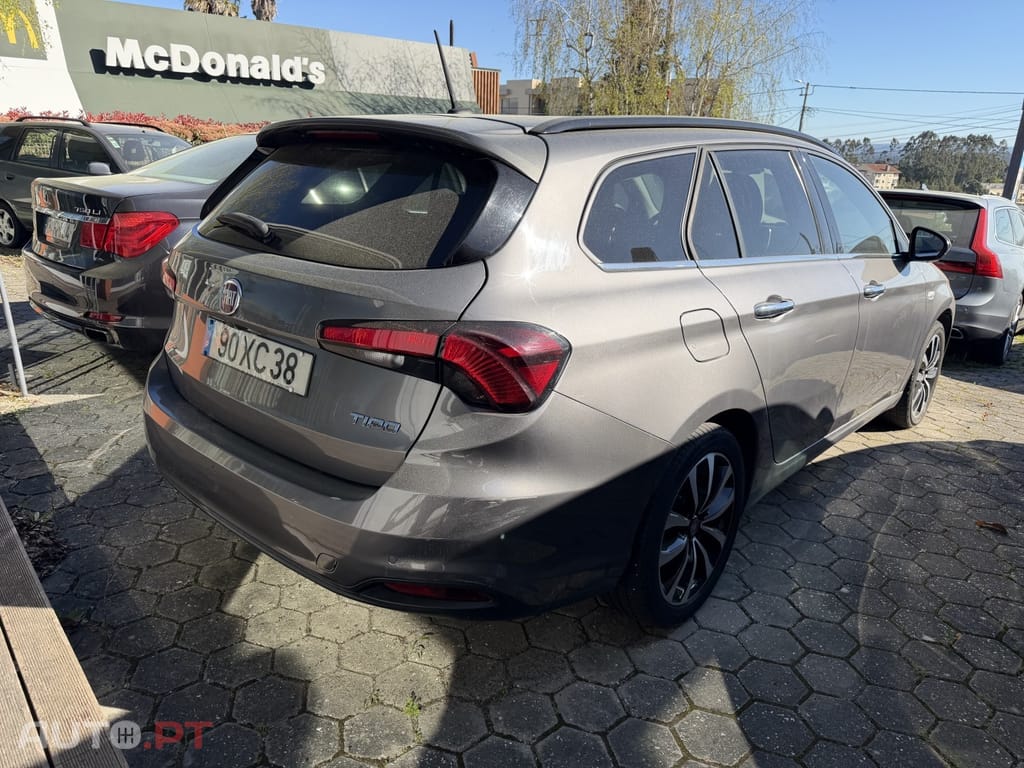 Fiat Tipo 1.3 M-Jet Lounge J17