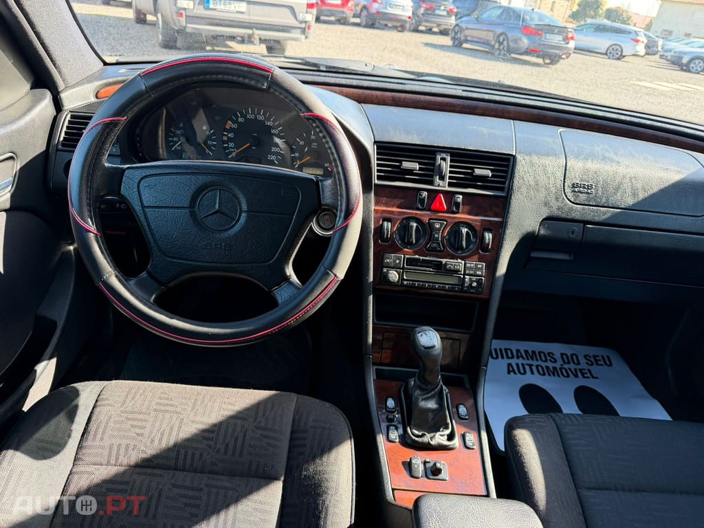 Mercedes-Benz C 200 D Sport