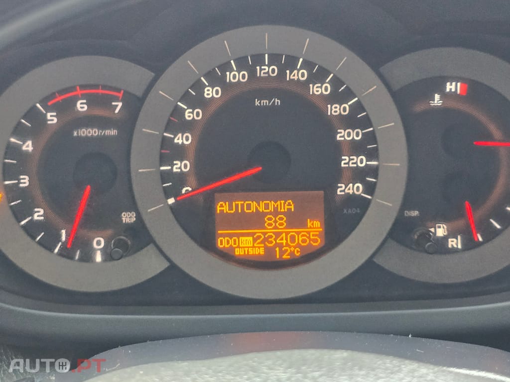 Toyota RAV4 2.2 D-4D X