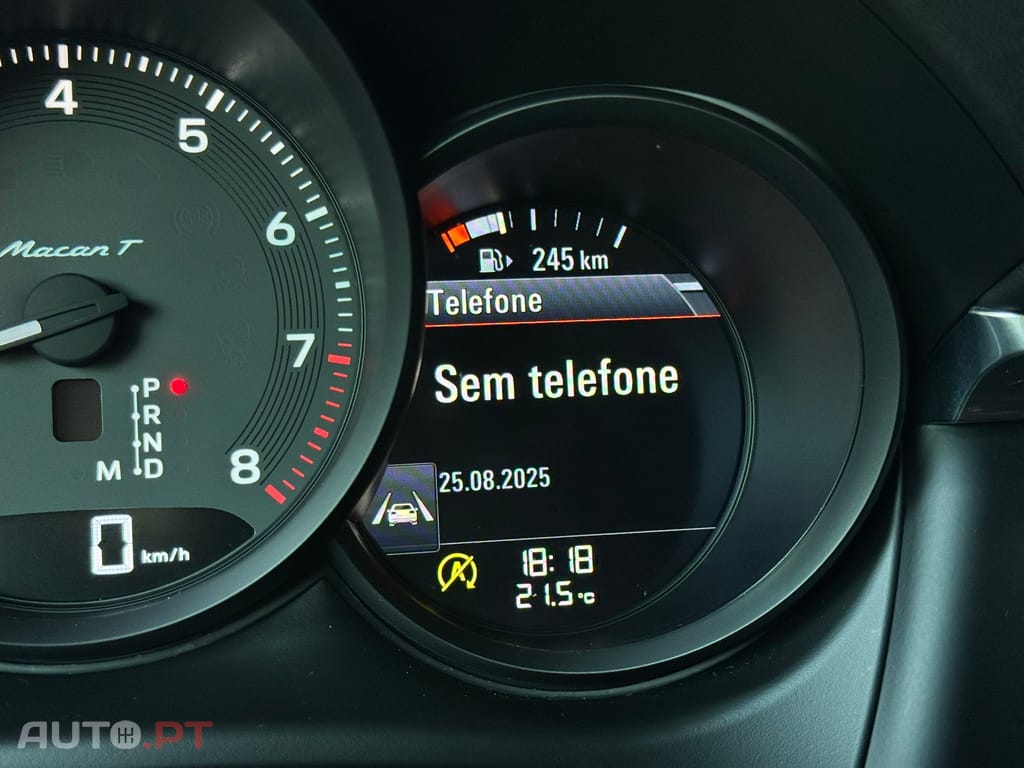 Porsche Macan T