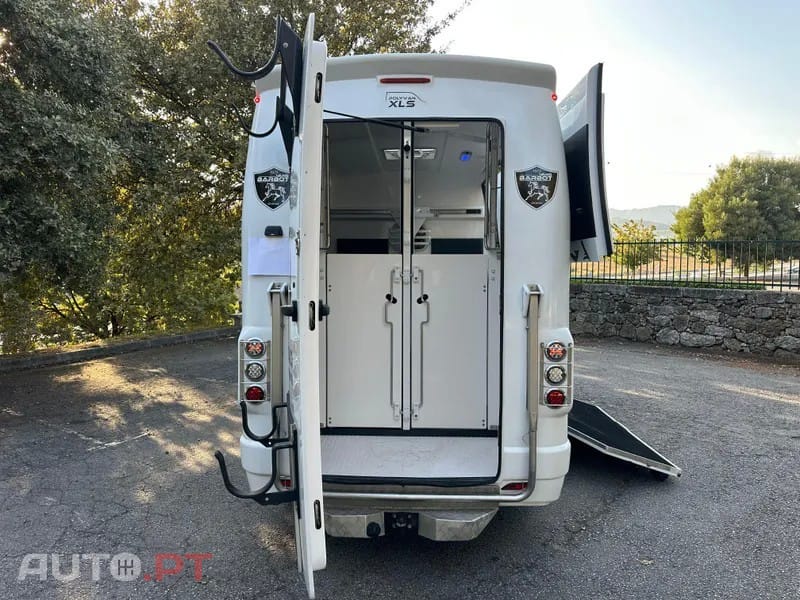 Renault Master III CCB Barbot Polyvan D5 XLS