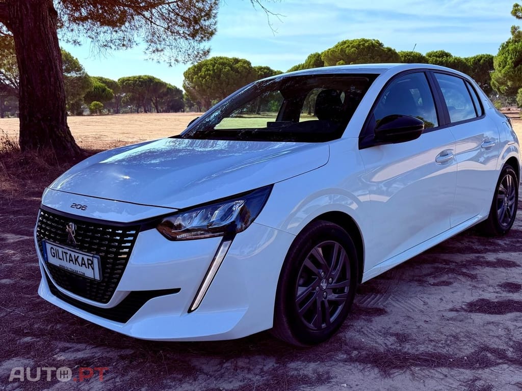 Peugeot 208 1.2 PureTech Active Pack