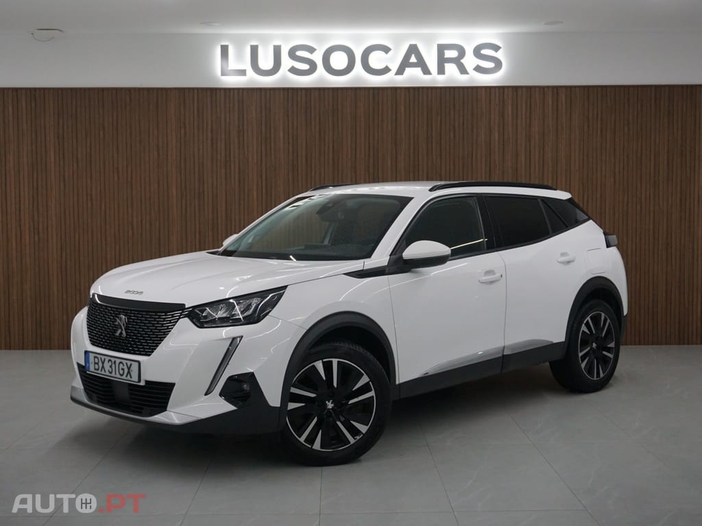 Peugeot 2008 PureTech 100 Stop&Start Allure