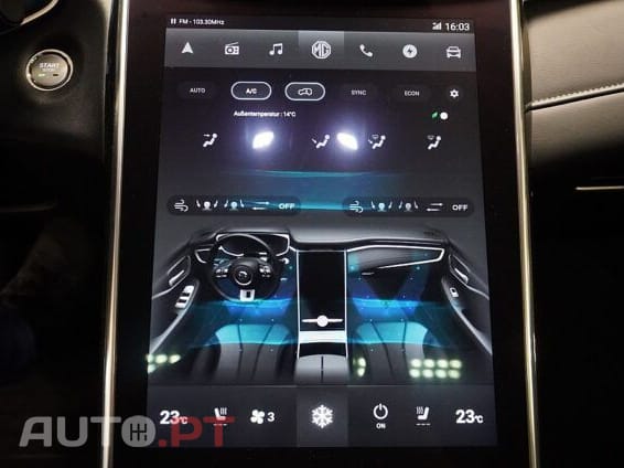 MG Marvel R 70 kWh Luxury 