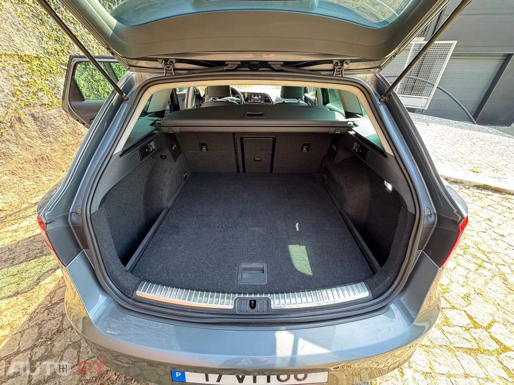 Seat Leon ST 5F