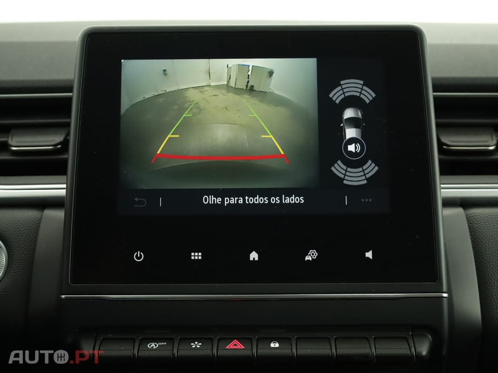 Renault Captur Captur 1.0 TCe Techno Bi-Fuel