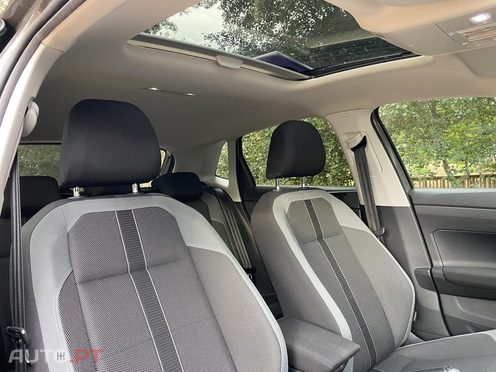 Volkswagen Polo 1.6 TDI Highline DSG