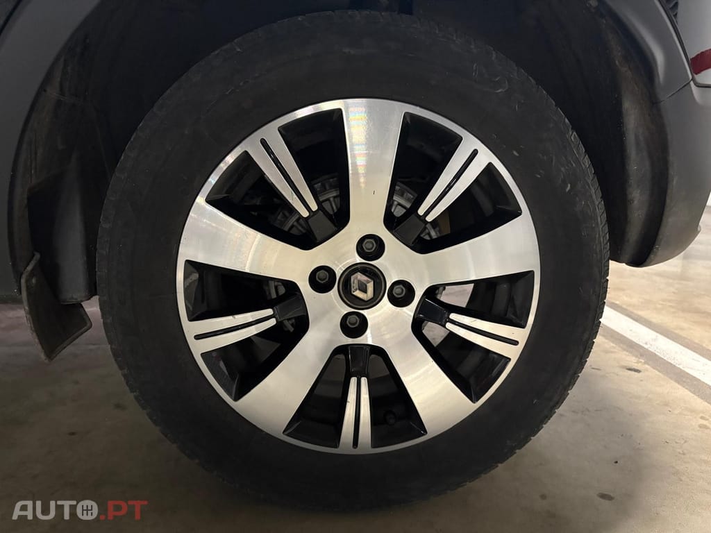 Renault Captur 0.9 TCe Exclusive