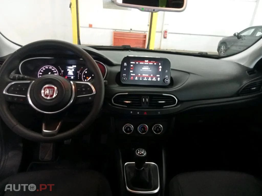 Fiat Tipo 1.3 Multijet City Life