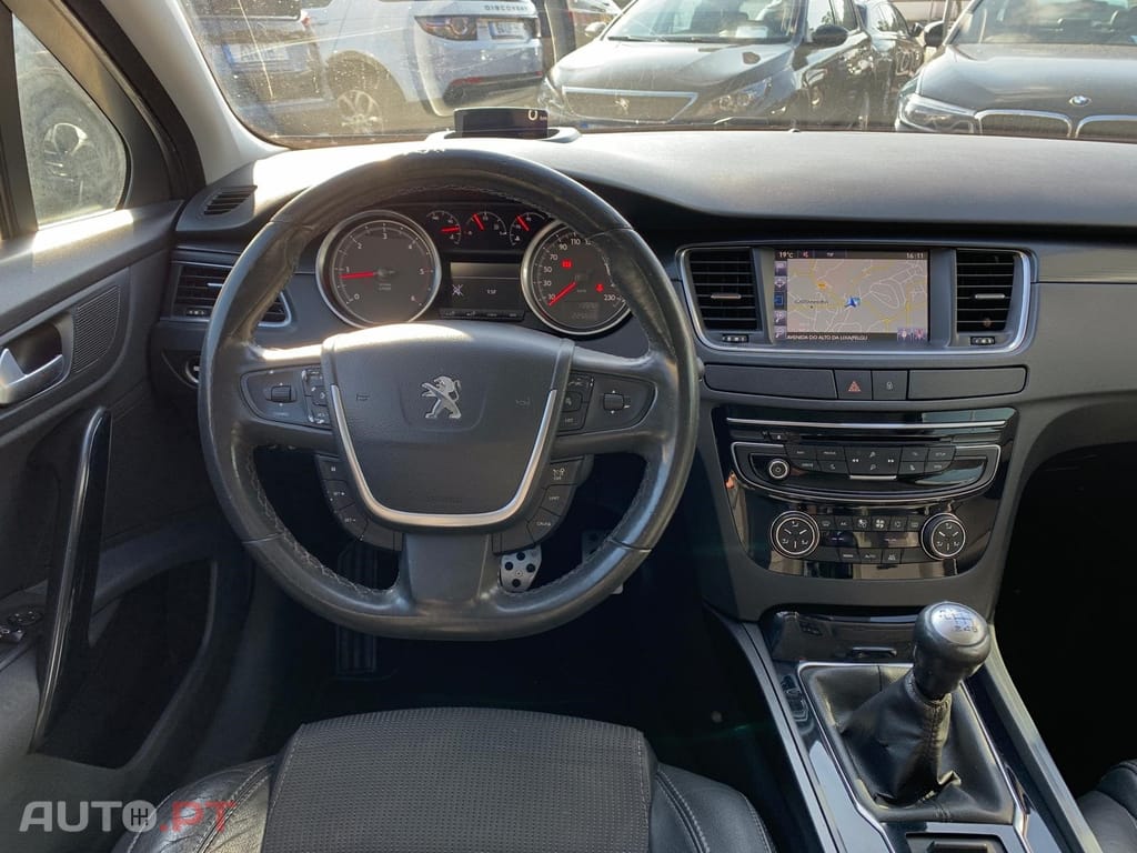 Peugeot 508 SW 1.6 BlueHDi Allure