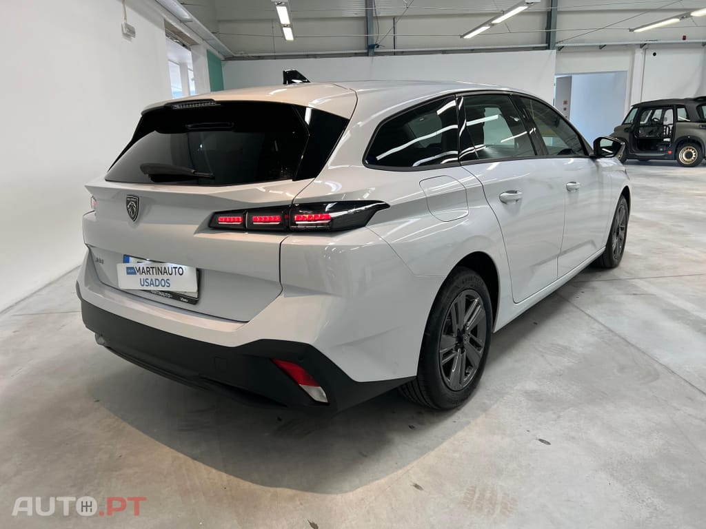 Peugeot 308 SW 1.2 PureTech Active