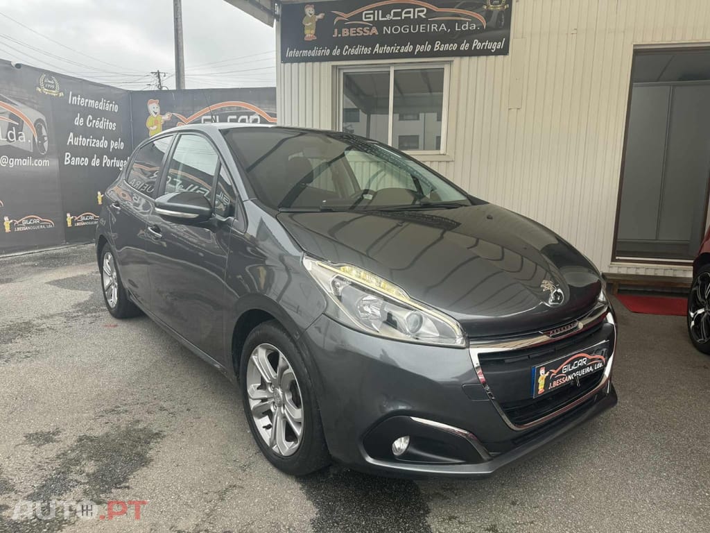 Peugeot 208 1.2 PureTech Style