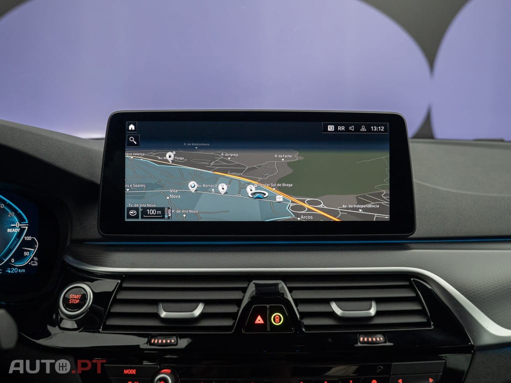 BMW 530 e Pack M