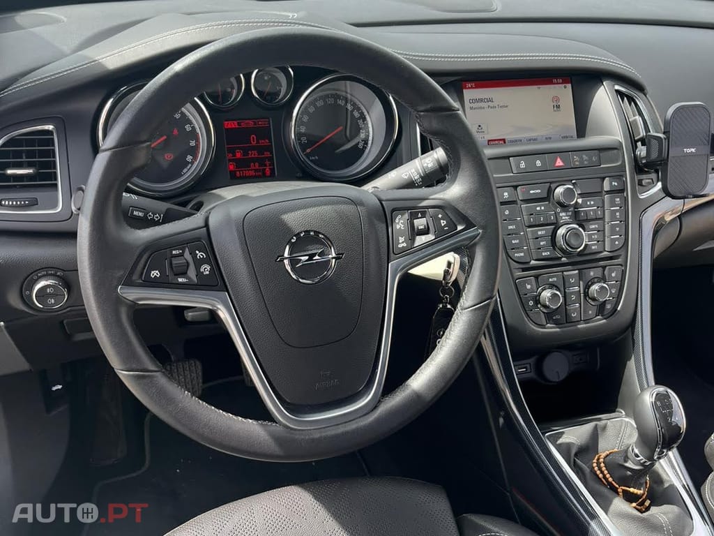Opel Cascada 1.6 TURBO