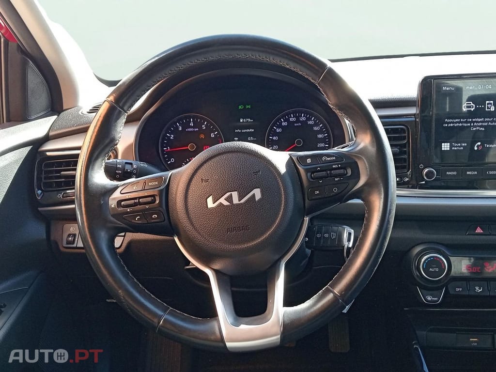 Kia Rio 1.0 T-GDi Wave