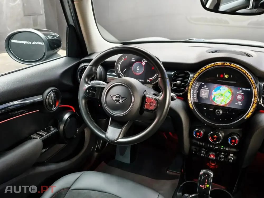 MINI Cooper One Camden Edition Auto
