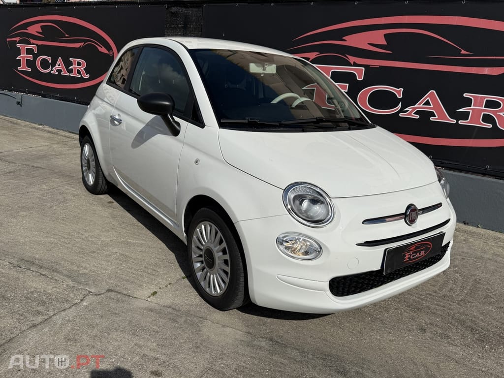 Fiat 500 1.0 Hybrid