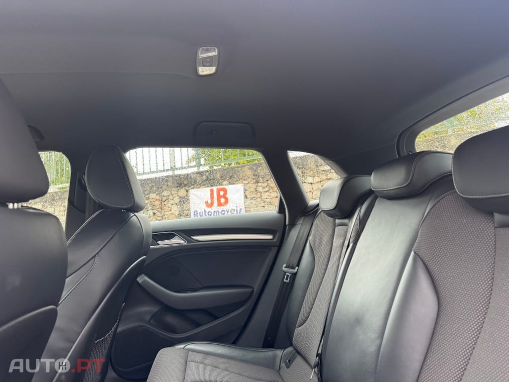 Audi A3 Sportback 1.6 TDI S-line