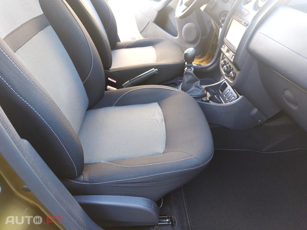 Dacia Duster 1.5 dCi Prestige