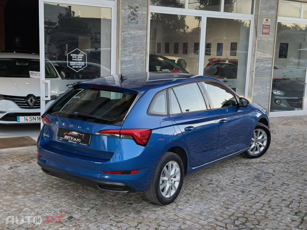 Skoda Scala 1.0 TSI Style