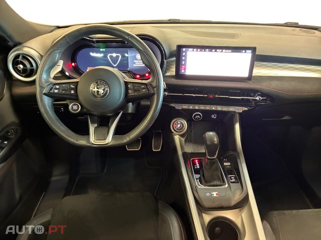 Alfa Romeo Tonale 1.5 Hybrid Veloce