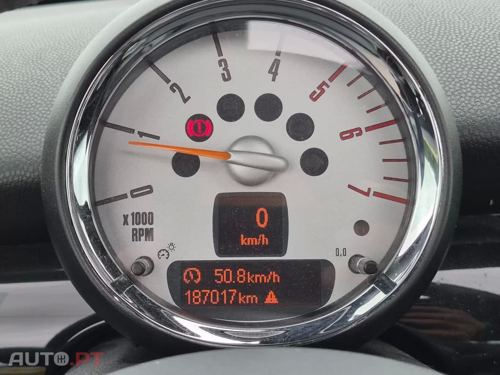 MINI Cooper Cooper SD