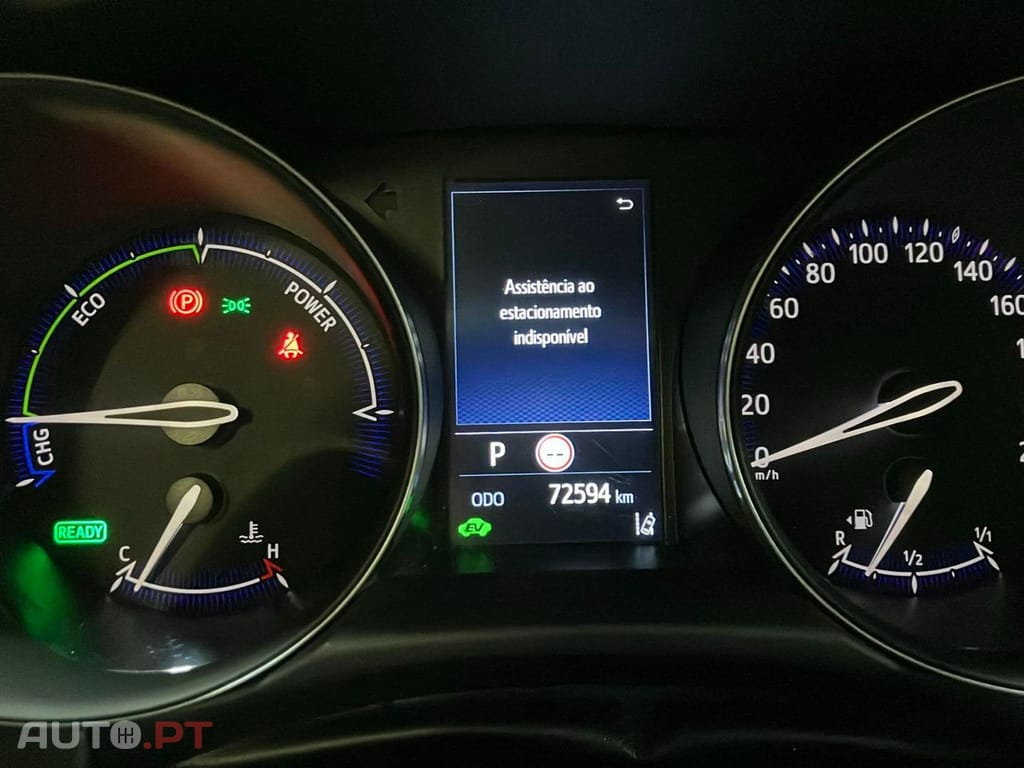 Toyota C-HR 1.8 FULL HYBRID