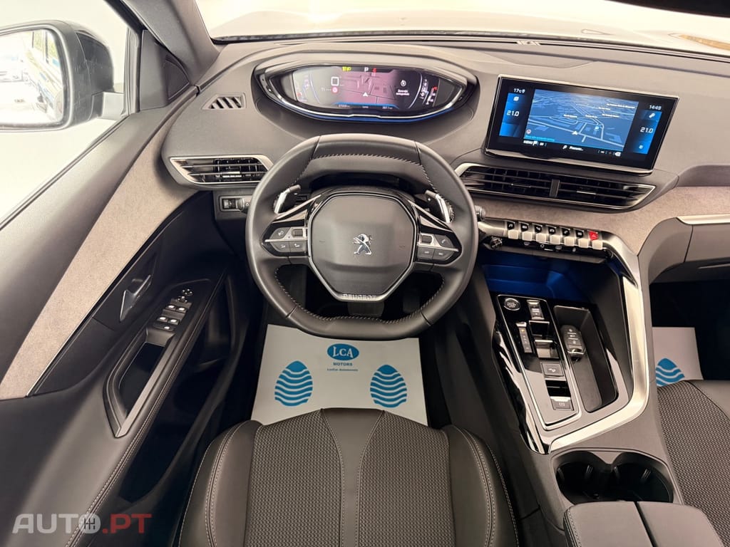 Peugeot 5008 1.2 PureTech Allure Pack EAT8