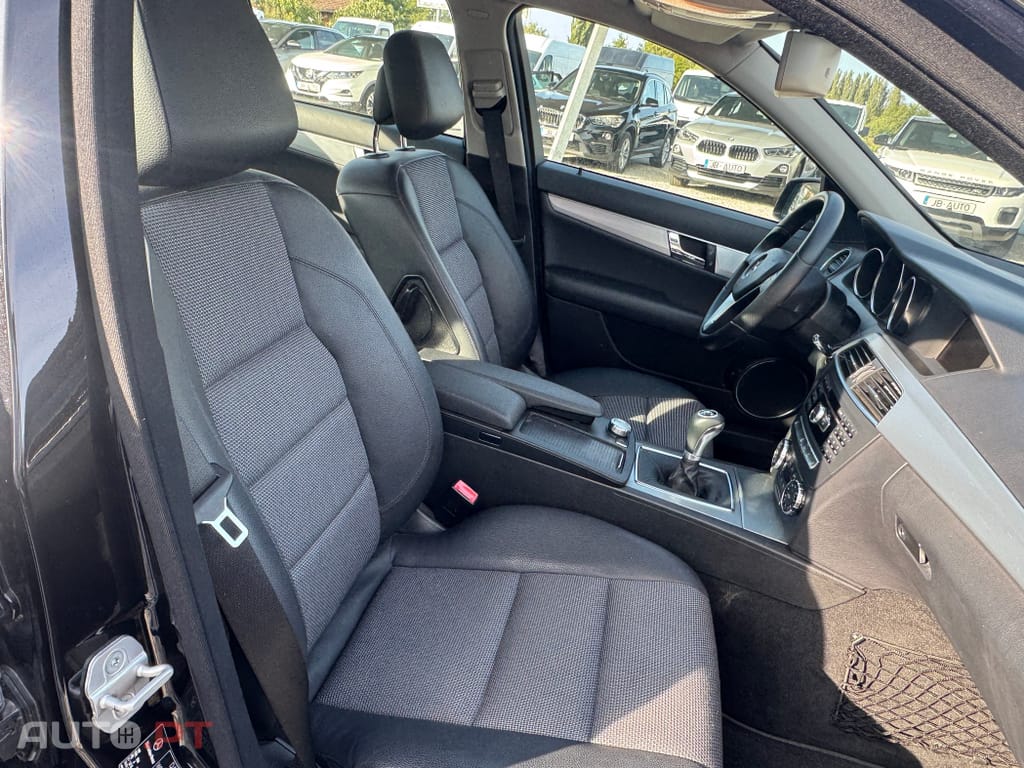 Mercedes-Benz C 220 CDi Avantgarde BE