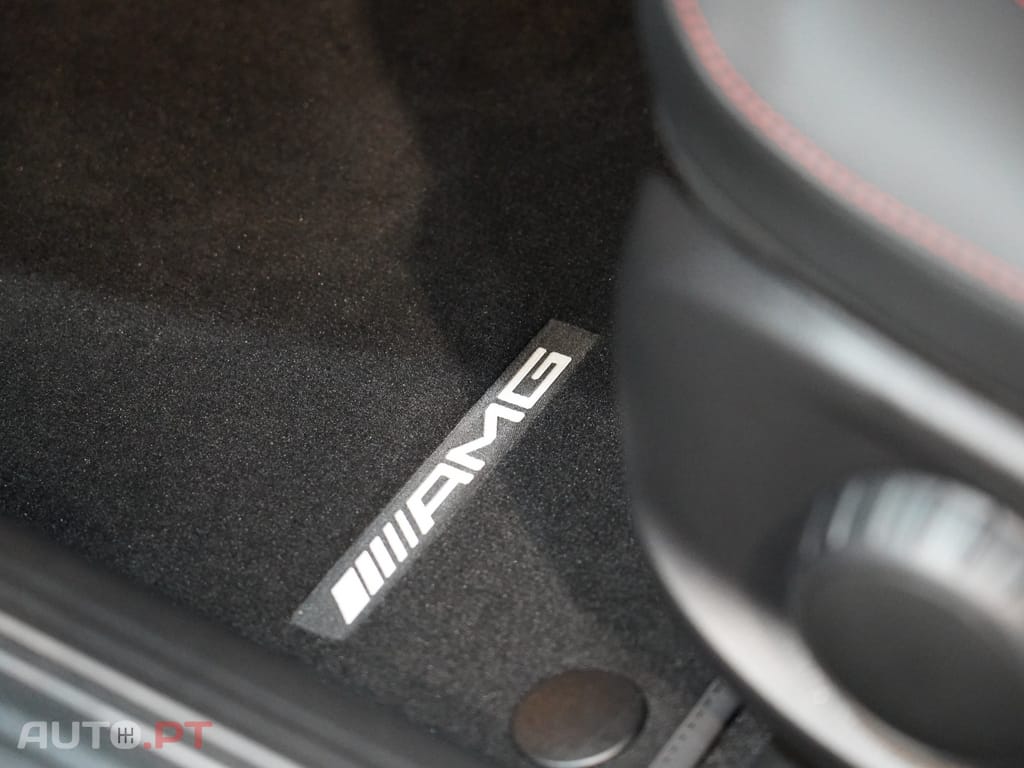 Mercedes-Benz A 200 AMG Line Aut.