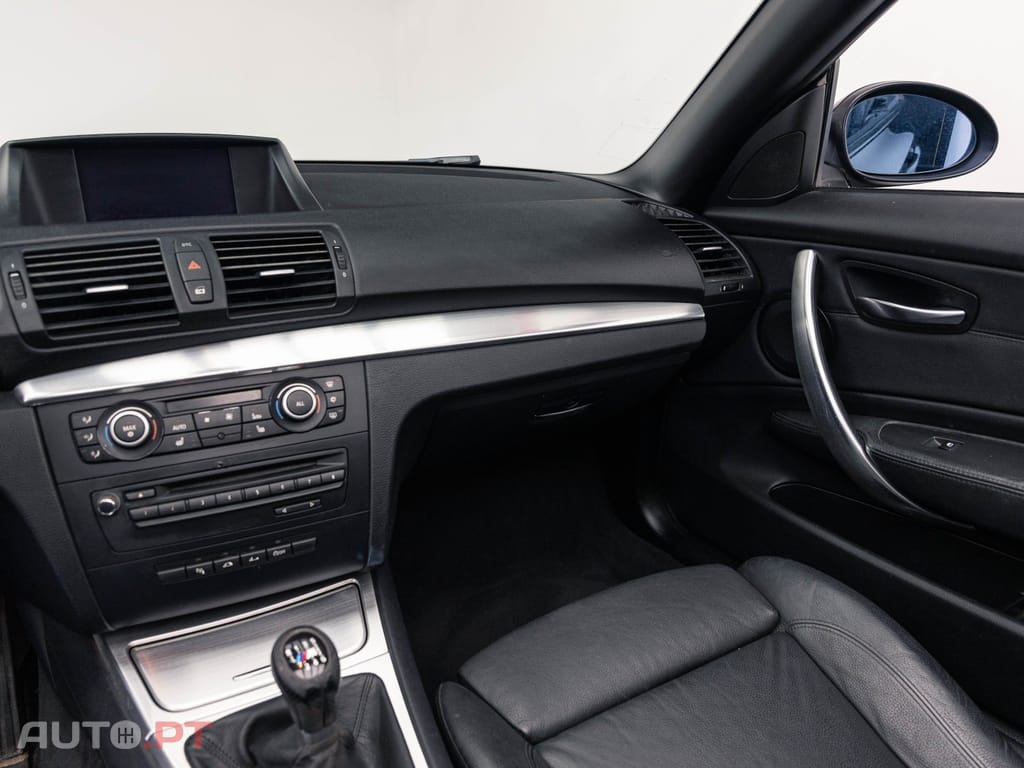 BMW 118 d Pack M