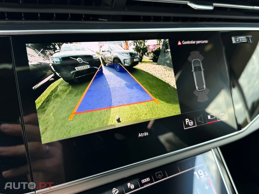 Audi Q7 60 TFSIe quattro S line Tiptronic