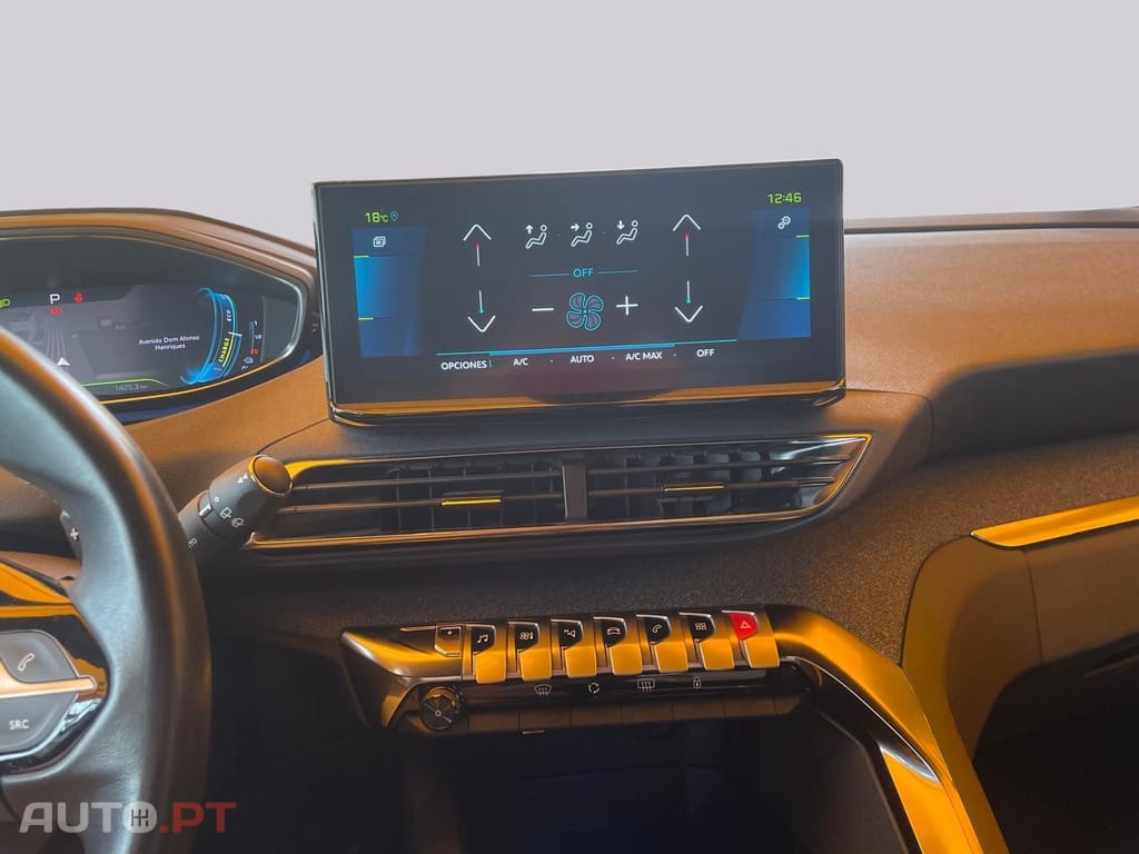 Peugeot 3008 1.6 Hybrid  Allure Pack