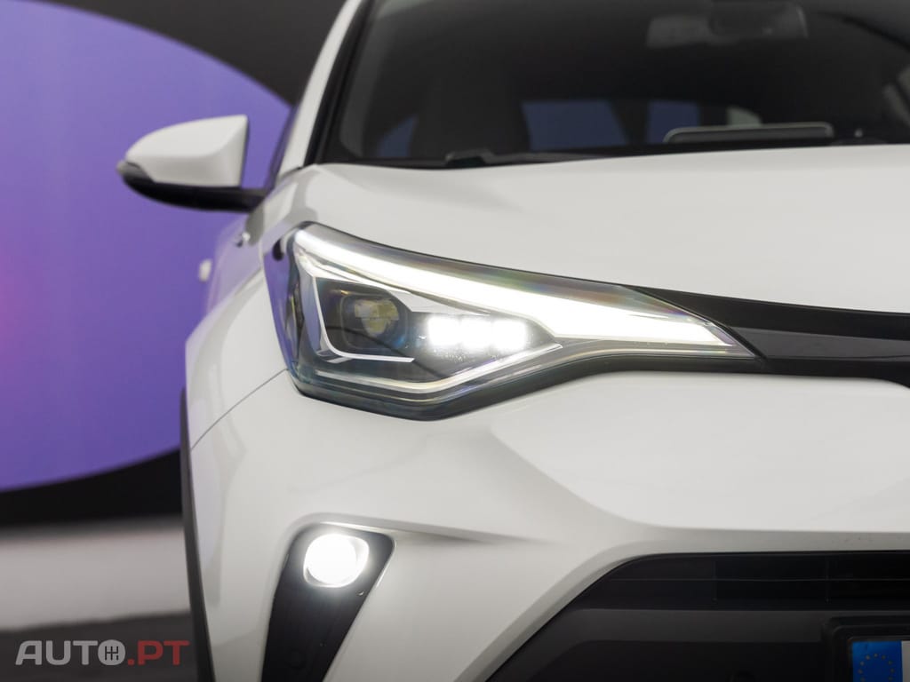 Toyota C-HR 1.8 Hybrid Exclusive
