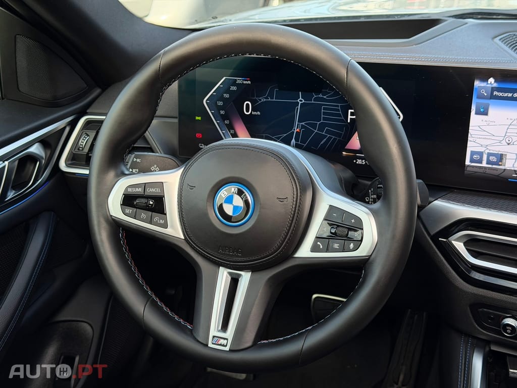 BMW i4 M50
