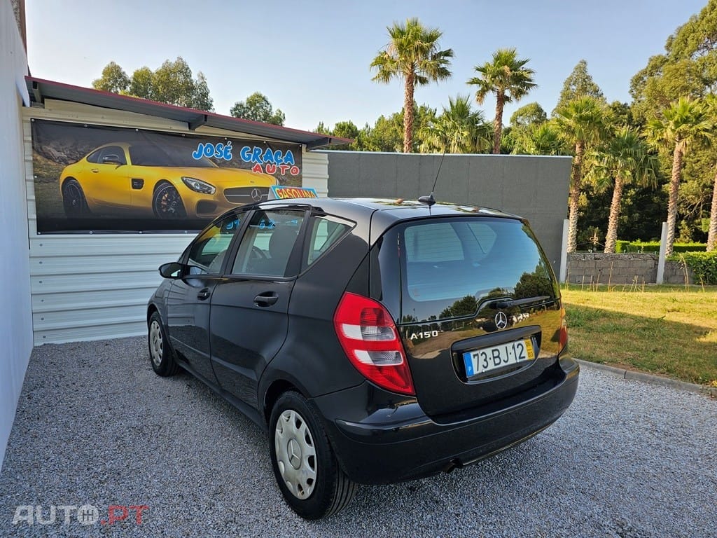 Mercedes-Benz A 150 Avantgarde