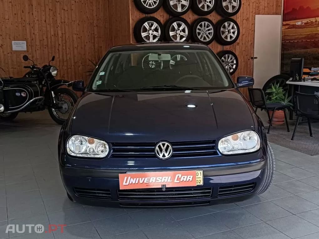 Volkswagen Golf 1.4i Confortline AC