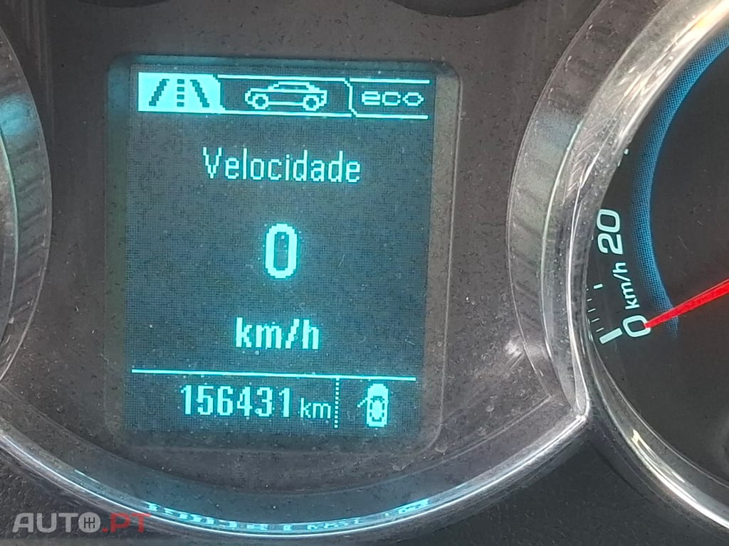 Chevrolet Cruze 1.7 Diesel