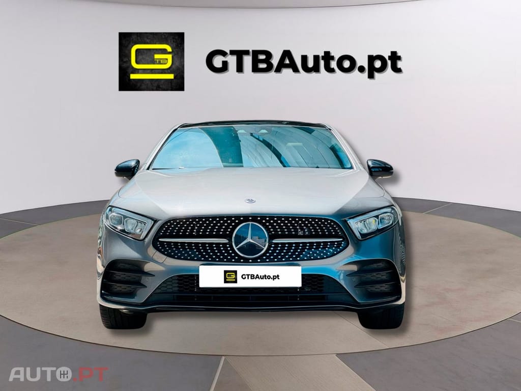 Mercedes-Benz A 250 I.V.A DEDUTIVEL AMG