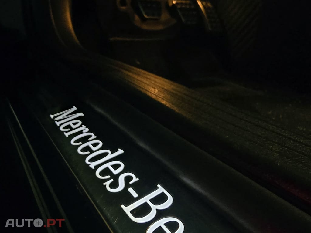 Mercedes-Benz A 180 CDI BlueEFFICIENCY