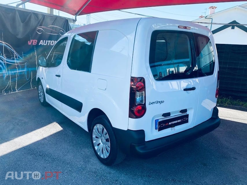 Citroen Berlingo 1.6 HDi 600 3L